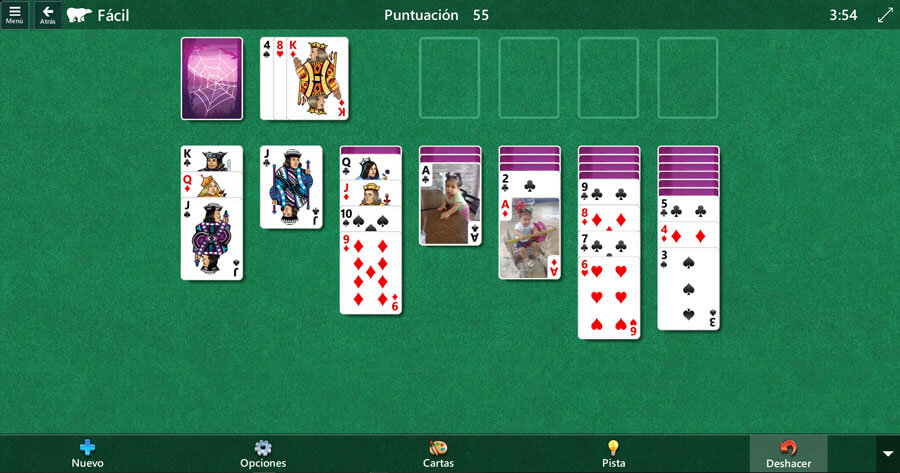 Microsoft Solitaire Collection - Mobile4Win