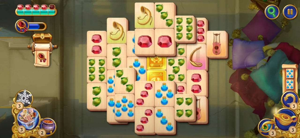 Emperor of Mahjong - Mobile4Win