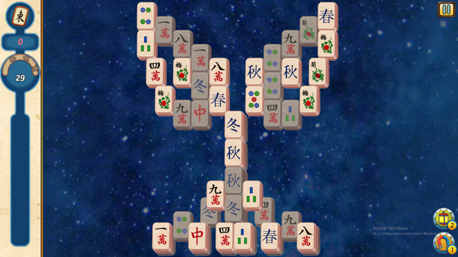 Mahjong village как перевести прогресс