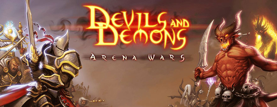 Devils & Demons large