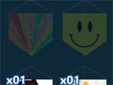 Kite collection in the game