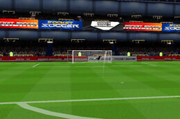 Flick Soccer 3D thumb