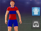 Kit designing in the game