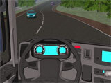Cargo Transport Simulator first person mode