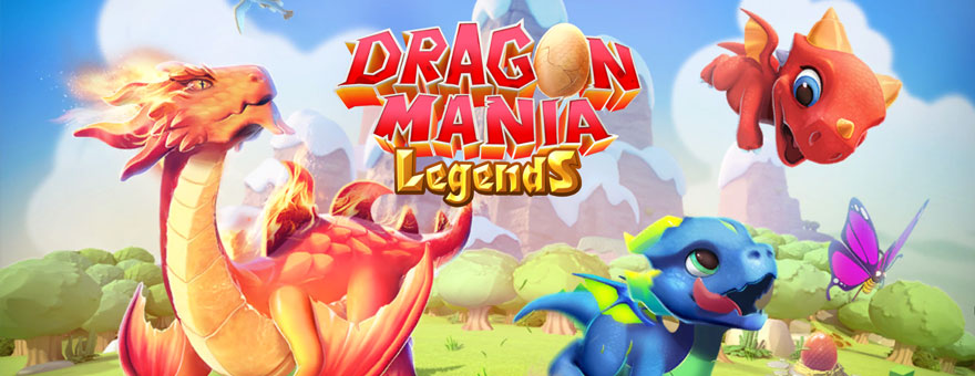 Dragon Mania Legends large