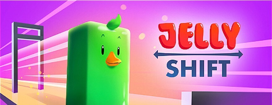 Jelly Shift - Obstacle Course large