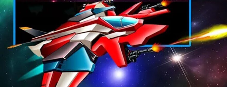 Chicken Shooter: Galaxy Attack New Game 2021 large