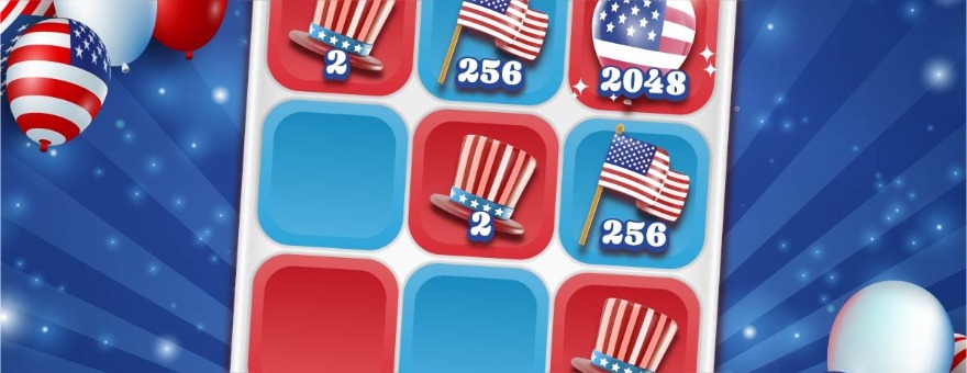 Fun July 4th Games from Monstera Games large