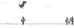 Tips and Tricks for Mastering the T-Rex Dino Run Game_thumb