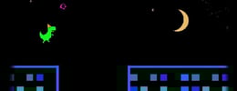 3 Innovative Takes on Google's Dino Run Game_thumb