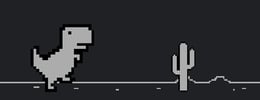 The Story Behind Google Chrome's Dinosaur Game (and Other Interesting Variations of It)_thumb