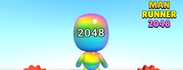 Love Playing Man Runner 2048? Here are Other 2048 Games We Recommend! _thumb
