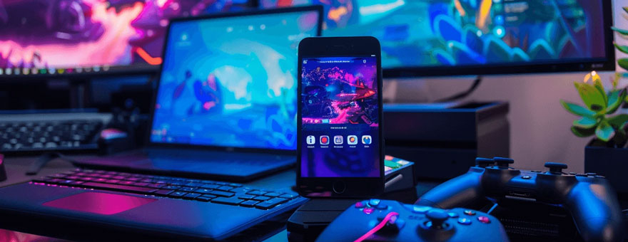 The Future of Web-based Gaming large