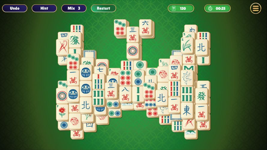Classic Mahjong 2024 Classic Mahjong 2024