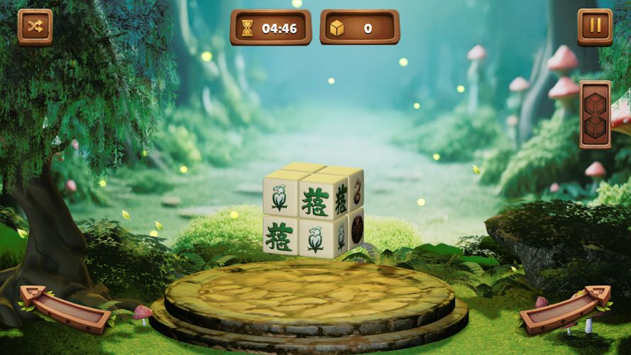 Mahjong 3d Serenity Forest Mahjong 3d Serenity Forest