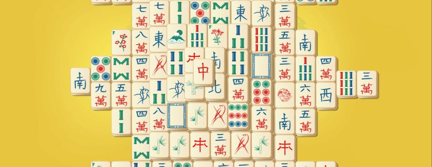 Ranking Our Mahjong Games In Terms of Visuals large
