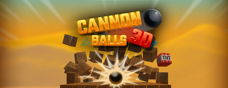 Cannon Balls 3D thumb