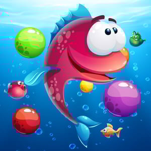Sea Bubbles thumb