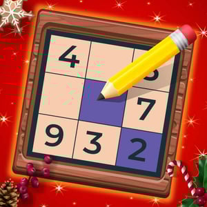 Christmas Sudoku thumb