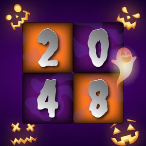 2048 halloween