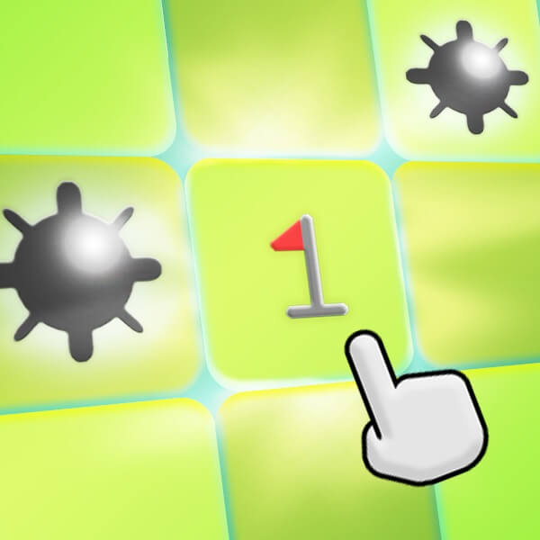 Mine Sweeping Monstera Play