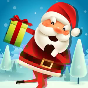 Happy Santa Run thumb