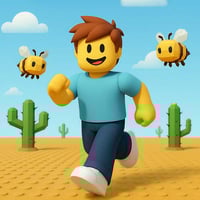3D Garden Run thumb