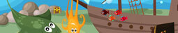 Hidden Sea Treasure game