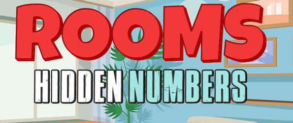 Rooms Hidden Numbers - Find all the hidden numbers in the picture within the time limit!