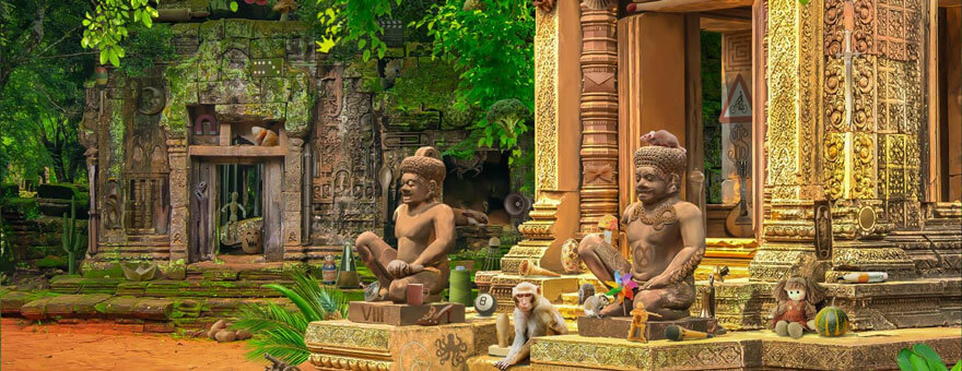 Common Mistakes That Players Make in Hidden Object Games large