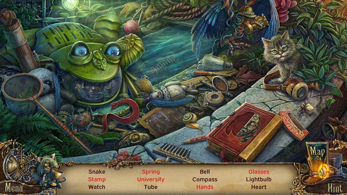 PuppetShow Fatal Mistake Mystery Games