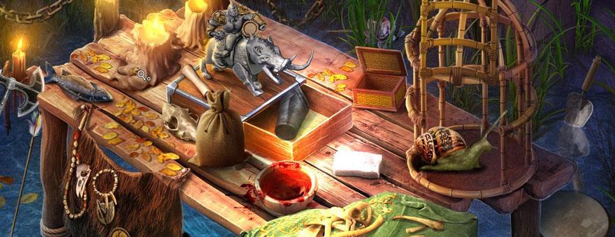 Lost Lands: Redemption large