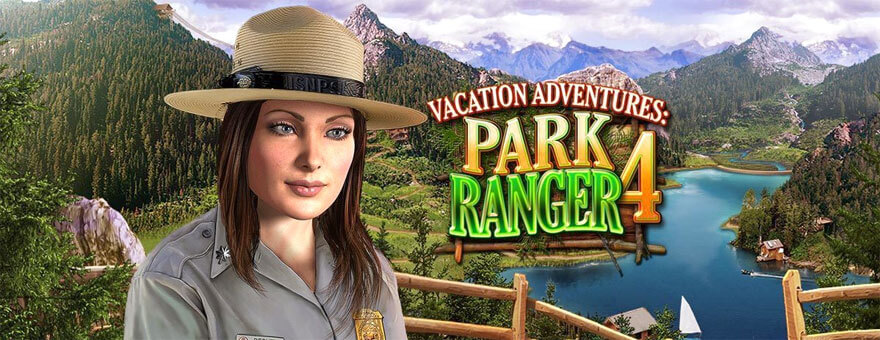 Vacation Adventures: Park Ranger 4 - Mystery Games