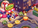 Level selection in Cooking Craze