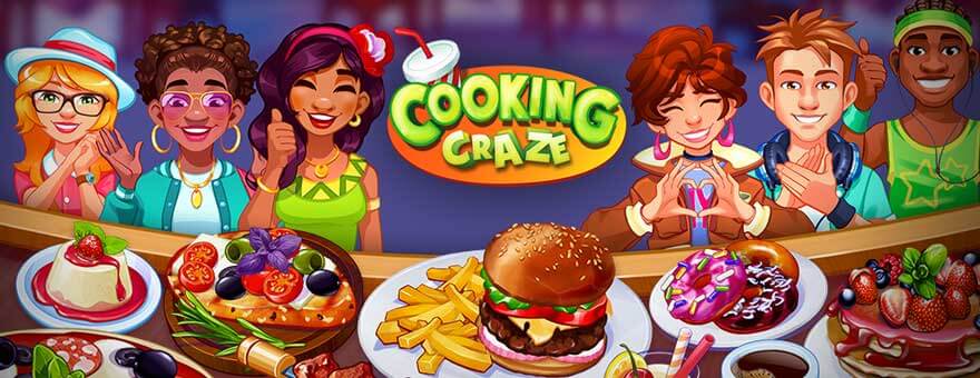 Cooking Craze large