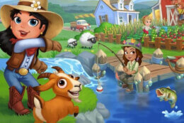 FarmVille 2: Country Escape thumb