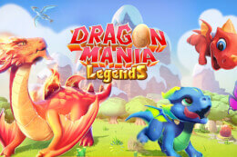Dragon Mania Legends thumb