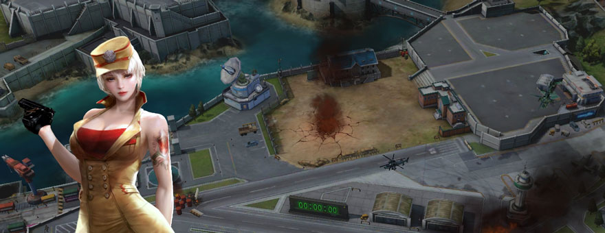 CROSSFIRE: Warzone large