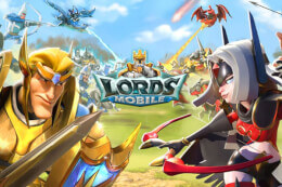 Lords Mobile: Kingdom Wars thumb