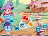 Bubble Witch 2 Saga gameplay