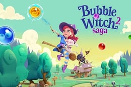 Bubble Witch 2 Saga thumb