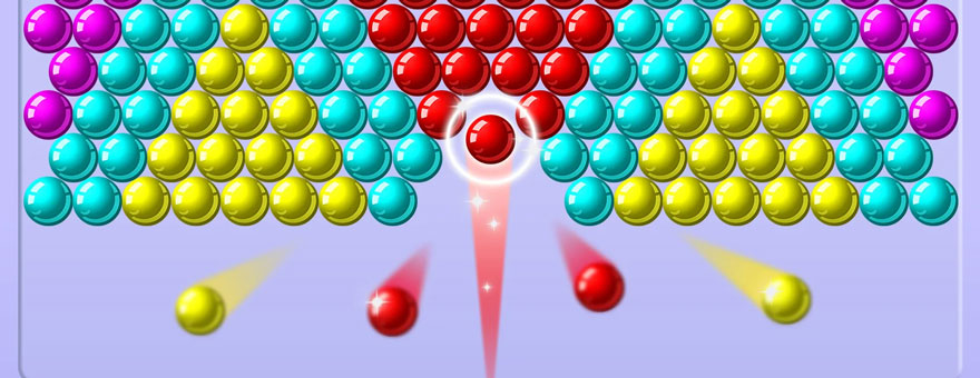 Bubble Shooter large