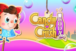 Candy Crush Soda Saga thumb