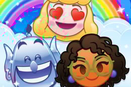 Disney Emoji Blitz Game thumb