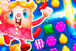 Candy Crush Friends Saga thumb