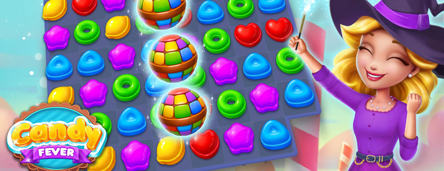 Candy Fever large