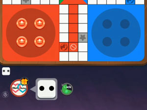 Rolling the dice in Yalla Ludo