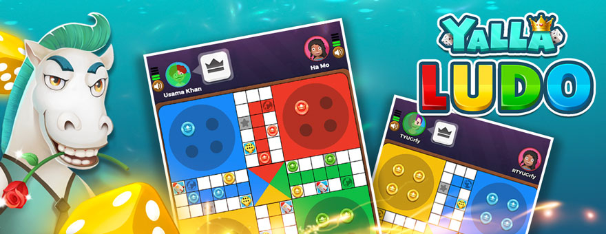 Yalla Ludo - Ludo&Domino large