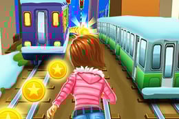 Subway Princess Runner thumb