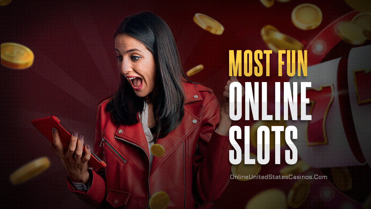 Most fun online slot games today